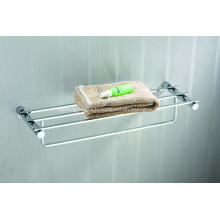 Accessoire de salle de bain en laiton de style moderne haut de gamme